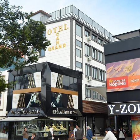 אנטליה Grand Can Hotel מראה חיצוני תמונה