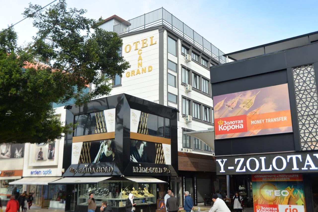 אנטליה Grand Can Hotel מראה חיצוני תמונה